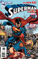 Superman Vol 3 #6 (April, 2012)