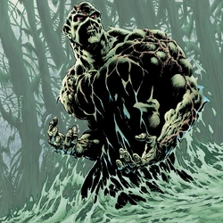 Swamp Thing (New Earth)