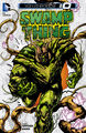 Swamp Thing Vol 5 #0 (November, 2012)