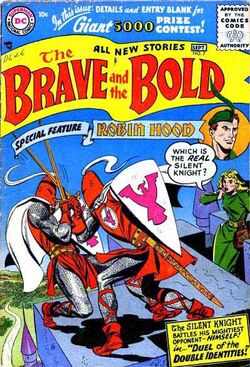 Brave and the Bold Covers #100-149