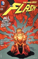 The Flash Vol 4 15