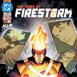 The Fury of Firestorm Vol 2 1