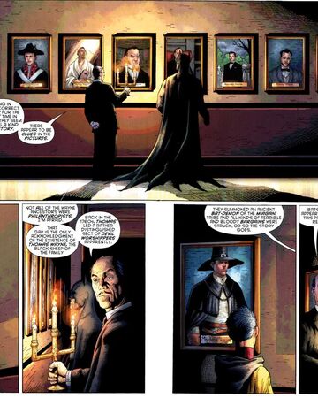 Wayne Family Dc Database Fandom