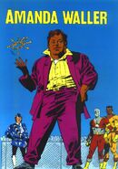 Amanda Waller New Earth (other versions)