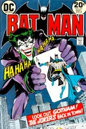 Batman Vol 1 251