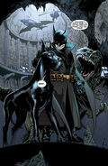 Batman Damain Wayne 001