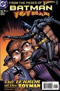 Batman: Toyman (1998—1999) 4 issues