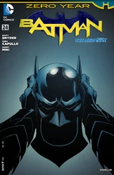 Batman Vol 2 24