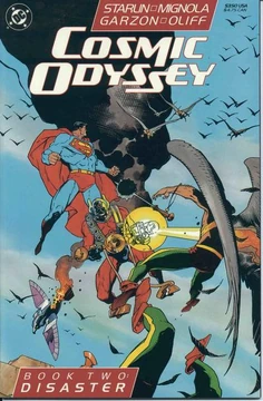 Cosmic Odyssey (1988) #2 | DC Database | Fandom