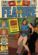 Feature Comics Vol 1 81