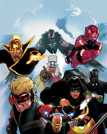 freedom fighters new earth dc database fandom freedom fighters new earth dc