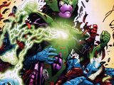 Green Lantern Corps Vol 2 21