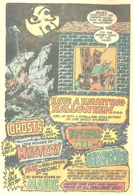 Halloween | DC Database | Fandom