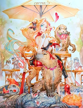 Textless 1:25 Variant