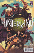 Hinterkind Vol 1 1