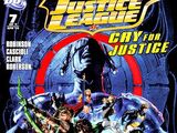 Justice League: Cry for Justice Vol 1 7
