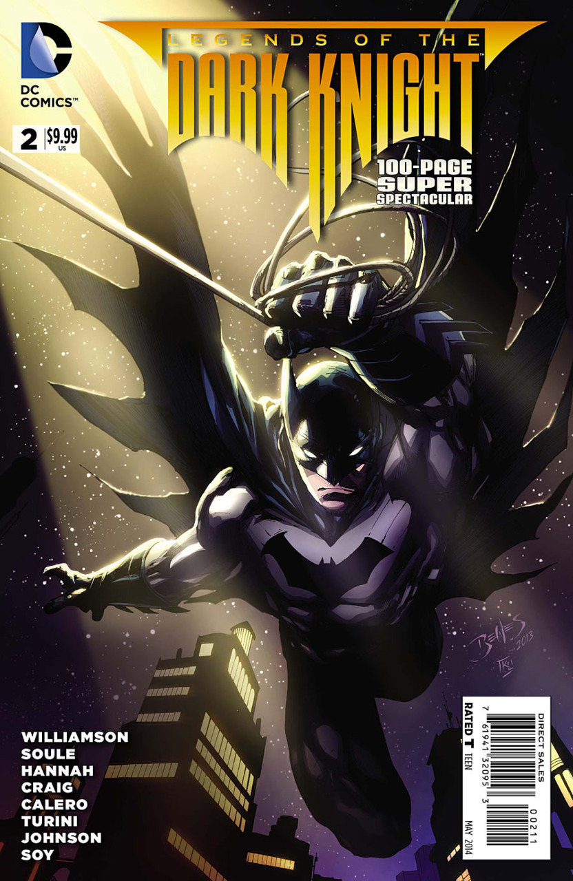 Legends Of The Dark Knight 100 Page Super Spectacular Vol 1 2 Dc Database Fandom Legends Of The Dark Knight 100 Page Super Spectacular Vol 1 2 Dc Database Fandom