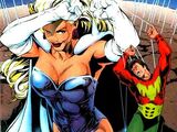 Legion of Super-Heroes Annual Vol 4 1