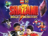 Lego DC Shazam!: Magic and Monsters