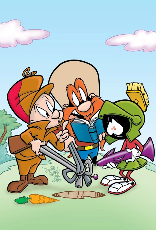 Looney Tunes (1994) #99 | DC Database | Fandom