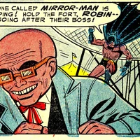 Mirror Man Disambiguation Dc Database Fandom