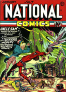 National Comics Vol 1 7