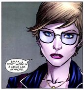 Patty Spivot New Earth Modern Age