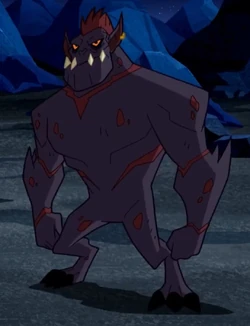 Rath TV Series Justice League Action