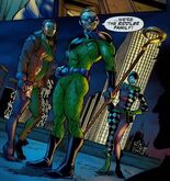 Edward Nashton Earth-3 Crime Society villain