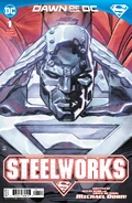 Steelworks (2023—2024) 6 issues