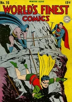 World's Finest #16