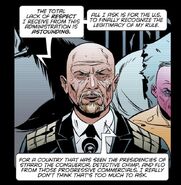 Lex Luthor Possible Futures Old Lady Harley