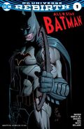 All-Star Batman Vol 1 1