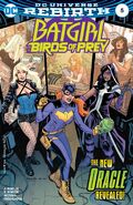 Batgirl and the Birds of Prey Vol 1 5