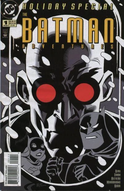 Batman Adventures Holiday Special (1995) #1 | DC Database | Fandom