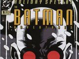 Batman Adventures Holiday Special Vol 1 1