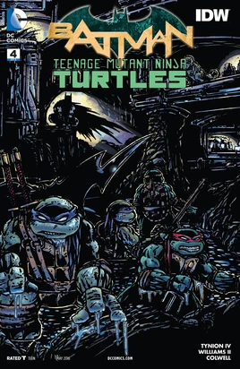 Kevin Eastman Variant