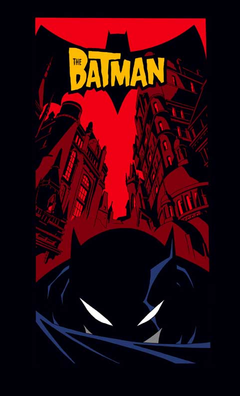The Batman (TV Series) | DC Database | Fandom