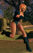 Dinah Lance Video Games DC Universe Online