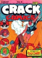 Crack Comics Vol 1 4.jpg (84 KB) Crack Comics #4 (August, 1940)