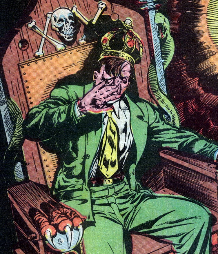 Frank Rollins (Quality Universe) DC Database Fandom