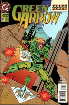 Green Arrow (1988) #81 | DC Database | Fandom