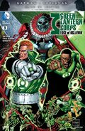 Green Lantern Corps Edge of Oblivion Vol 1 3
