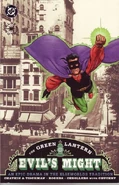 Green Lantern: Evil's Might Vol 1 1
