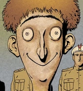 Humperdoo Vertigo Preacher