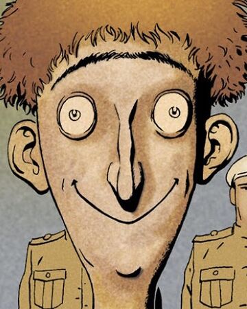 Humperdoo Preacher Dc Database Fandom