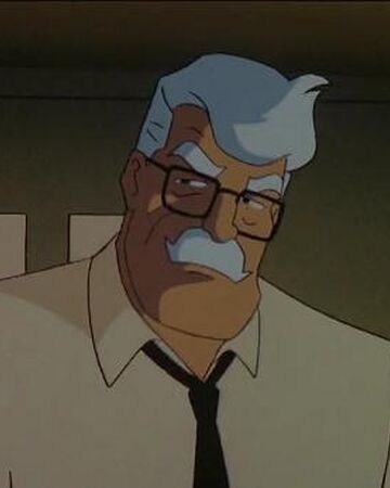 James Gordon Dcau Dc Database Fandom