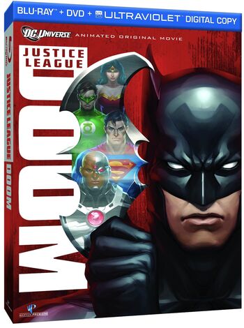 Justice League Doom