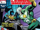 Justice League of America Vol 5 28