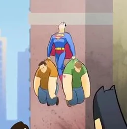 Superman DC Nation Tales of Metropolis (Shorts)